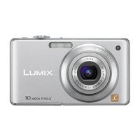 ราคา Panasonic Lumix DMC-FS62 Compact Digital Camera