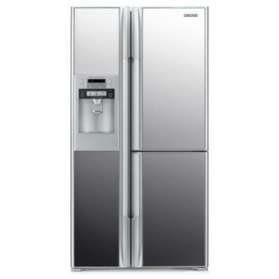 Hitachi ตู้เย็น Side By Side ขนาด 20.4 คิว รุ่น R-M600GPTH