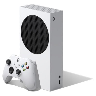 Microsoft Xbox Series S เครื่องเล่นเกม