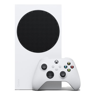 Microsoft Xbox Series S เครื่องเล่นเกม
