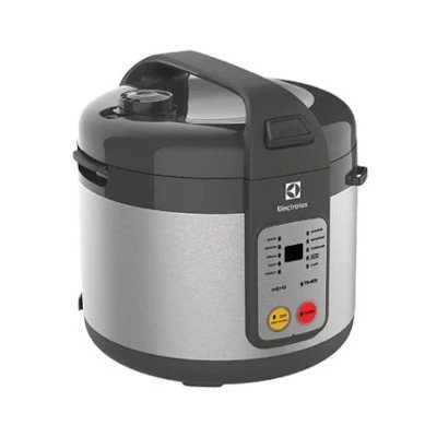 Electrolux หม้อหุงข้าวดิจิตอล ขนาด 1.8 ลิตร รุ่น E4RC1-680S