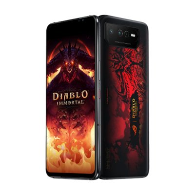 Asus ROG Phone 6 Diablo Immortal Edition 512GB