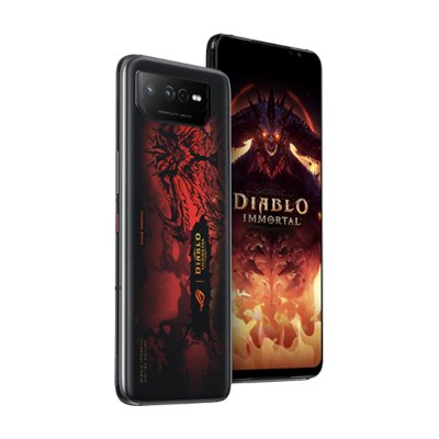 Asus ROG Phone 6 Diablo Immortal Edition 512GB