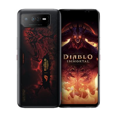 Asus ROG Phone 6 Diablo Immortal Edition 512GB