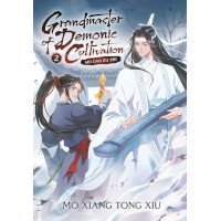 ราคา หนังสือ Grandmaster of Demonic Cultivation : Mo Dao Zu Shi Novel Vol.2 (ISBN:9781648279201)
