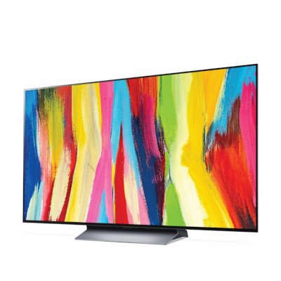 LG OLED 4K Smart TV ทีวี ขนาด 77 นิ้ว รุ่น 77C2PSC
