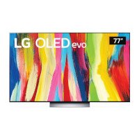 ราคา LG OLED 4K Smart TV ทีวี ขนาด 77 นิ้ว รุ่น 77C2PSC