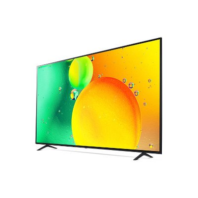 LG NanoCell 4K Smart TV ทีวี ขนาด 86 นิ้ว รุ่น 86NANO75SQA