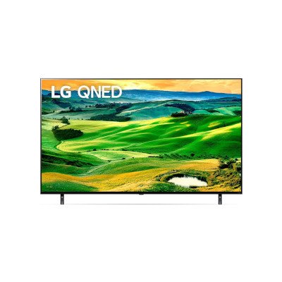 LG QNED 4K Smart TV ทีวี ขนาด 55 นิ้ว รุ่น 55QNED80SQA