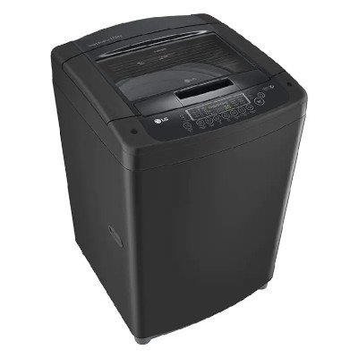 LG เครื่องซักผ้าฝาบน Smart Inverter ขนาด 17 กก. รุ่น T2517VSPB