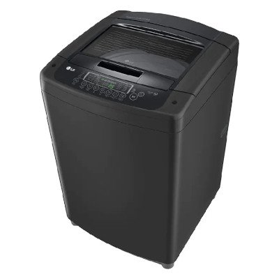 LG เครื่องซักผ้าฝาบน Smart Inverter ขนาด 17 กก. รุ่น T2517VSPB