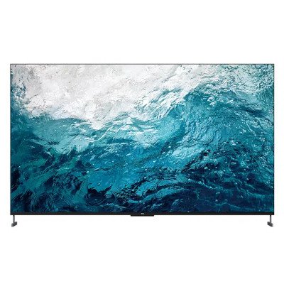 TCL QLED 4K Android TV ทีวี ขนาด  98 นิ้ว รุ่น 98C735