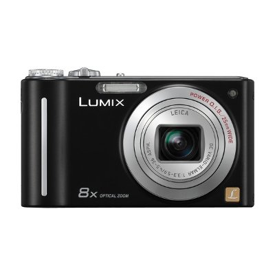 Panasonic Lumix DMC-ZR1 Compact Digital Camera