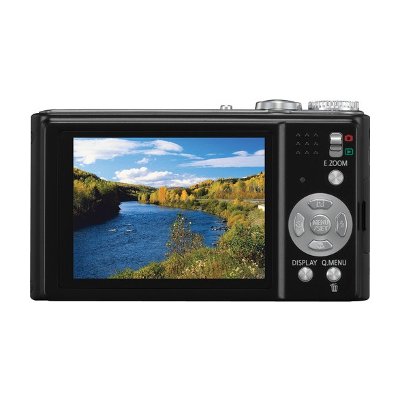 Panasonic Lumix DMC-ZR1 Compact Digital Camera