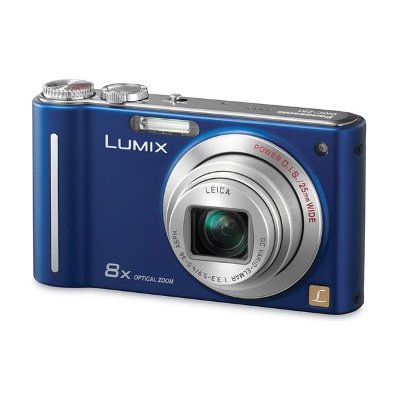 Panasonic Lumix DMC-ZR1 Compact Digital Camera