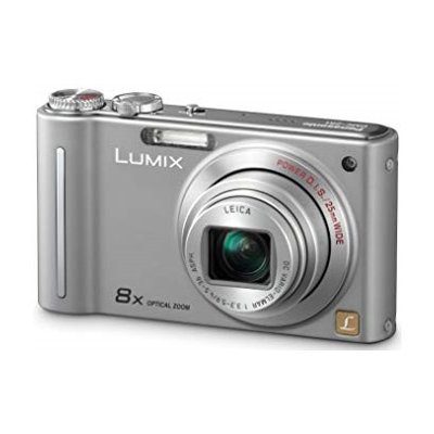 Panasonic Lumix DMC-ZR1 Compact Digital Camera