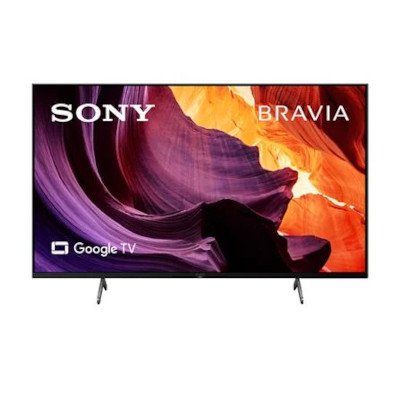 Sony X80K 4K UHD Google TV ทีวี ขนาด 50 นิ้ว รุ่น KD-50X80K