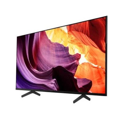 Sony X80K 4K UHD Google TV ทีวี ขนาด 50 นิ้ว รุ่น KD-50X80K