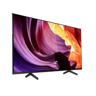 Sony X80K 4K UHD Google TV ทีวี ขนาด 50 นิ้ว รุ่น KD-50X80K