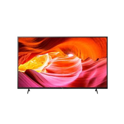 Sony X75K 4K UHD Google TV ทีวี ขนาด 50 นิ้ว รุ่น KD-50X75K
