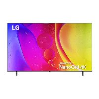 LG NanoCell 4K Smart TV ทีวี ขนาด 50 นิ้ว รุ่น 50NANO80SQA