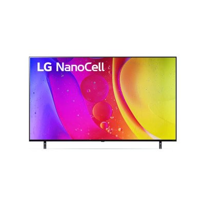 LG NanoCell 4K Smart TV ทีวี ขนาด 75 นิ้ว รุ่น 75NANO80SQA