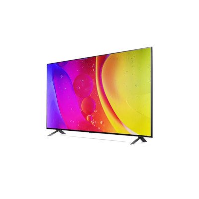 LG NanoCell 4K Smart TV ทีวี ขนาด 75 นิ้ว รุ่น 75NANO80SQA