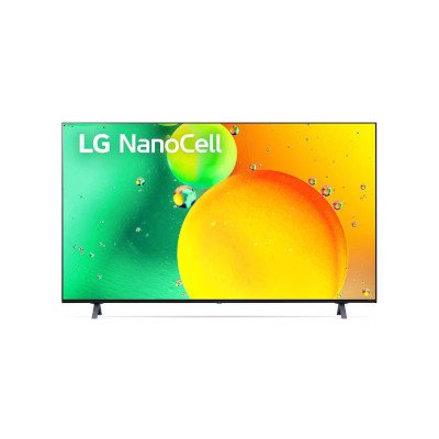 LG NanoCell 4K Smart TV ทีวี ขนาด 50 นิ้ว รุ่น 50NANO75SQA