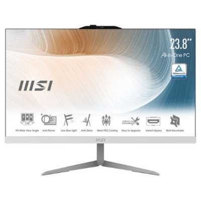 MSI Modern All in One PC AM242 11M-1242TH
