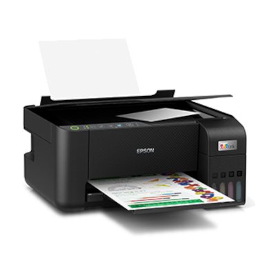 Epson EcoTank A4 Wi-Fi All-in-One Ink Tank Printer เครื่องปริ้น รุ่น L3250