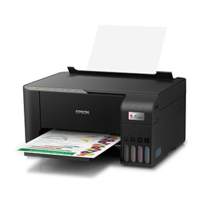 Epson EcoTank A4 Wi-Fi All-in-One Ink Tank Printer เครื่องปริ้น รุ่น L3250