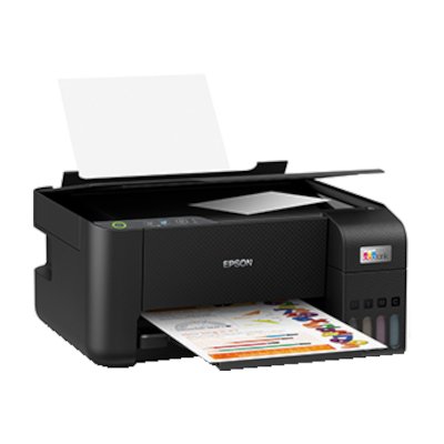 Epson EcoTank A4 All-in-One Ink Tank Printer เครื่องพิมพ์อีโค่แท็งค์มัลติฟังก์ชัน รุ่น L3210