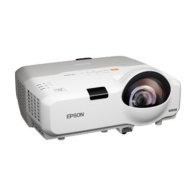 Epson Muitimedia Short-throw WXGA Projector รุ่น EB-425W