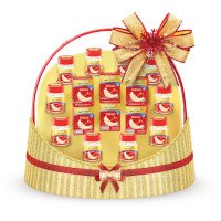 ราคา แบรนด์ กระเช้าของขวัญ รุ่น Love&Caring Hamper A