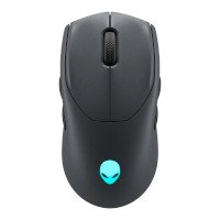 ราคา Dell Alienware Tri-Mode Wireless Gaming Mouse เมาส์เกมมิ่งไร้สาย รุ่น AW720M