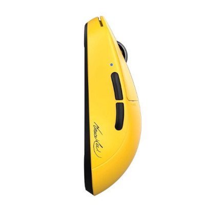 Pulsar Wireless Gaming Mouse เมาส์เกมมิ่งไร้สาย รุ่น X2 Bruce Lee Mini Edition