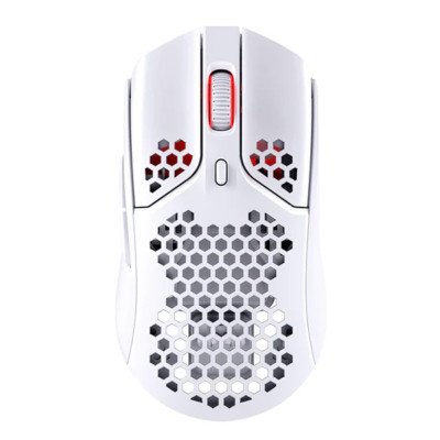 HyperX Gaming Mouse เมาส์เกมมิ่งไร้สาย รุ่น Pulsefire Haste Wireless