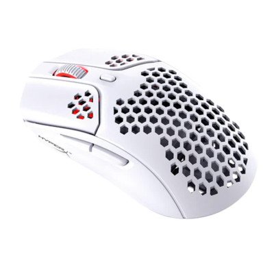 HyperX Gaming Mouse เมาส์เกมมิ่งไร้สาย รุ่น Pulsefire Haste Wireless
