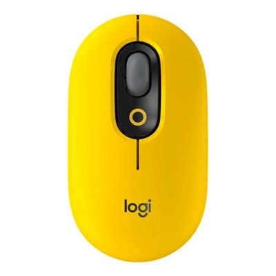 Logitech Wireless Mouse เมาส์ไร้สาย รุ่น POP