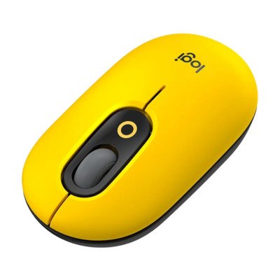 Logitech Wireless Mouse เมาส์ไร้สาย รุ่น POP