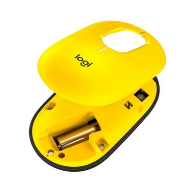 Logitech Wireless Mouse เมาส์ไร้สาย รุ่น POP