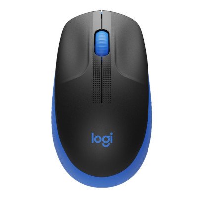 Logitech Wireless Mouse เมาส์ไร้สาย รุ่น M190