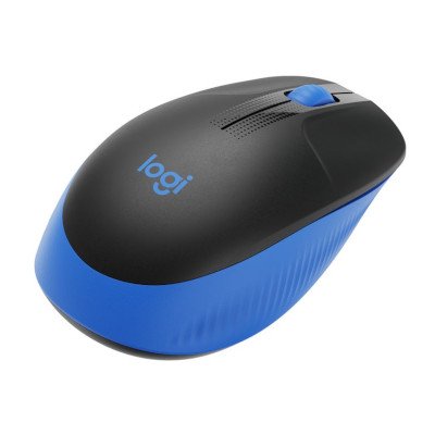 Logitech Wireless Mouse เมาส์ไร้สาย รุ่น M190