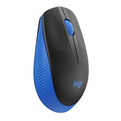 Logitech Wireless Mouse เมาส์ไร้สาย รุ่น M190