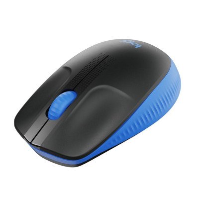 Logitech Wireless Mouse เมาส์ไร้สาย รุ่น M190