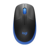 ราคา Logitech Wireless Mouse เมาส์ไร้สาย รุ่น M190