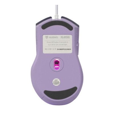 Nubwo Gaming Mouse เมาส์เกมมิ่ง รุ่น NM-96