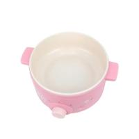 Kashiwa x Hello Kitty หม้อสุกี้อเนกประสงค์พร้อมซึ้งนึ่ง ลายฮัลโหลคิตตี้ 1.5 ลิตร รุ่น KW-109