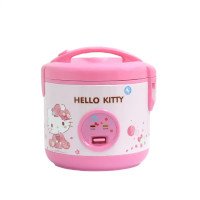 ราคา Kashiwa x Hello Kitty หม้อหุงข้าวไฟฟ้า ลายฮัลโหลคิตตี้ 1 ลิตร รุ่น RC-112