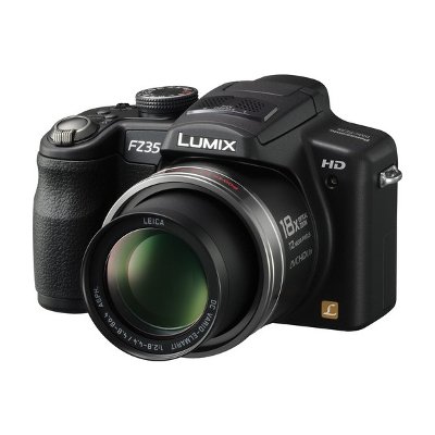 Panasonic Lumix DMC-FZ35 Digital Camera